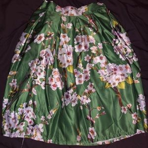 Circle Skirt